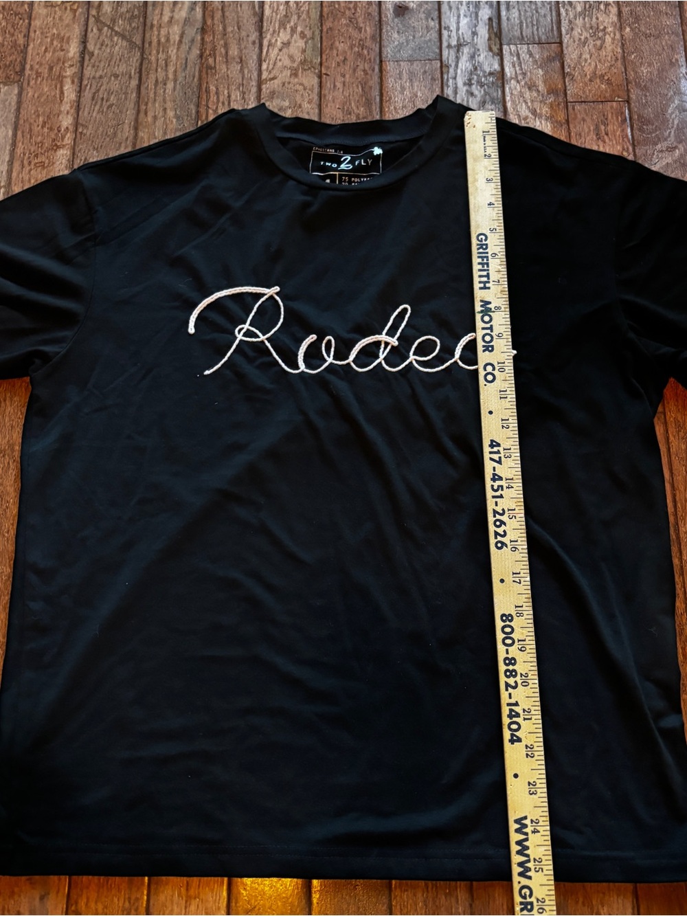 Womens Western Graphic size M - Picture 5 of 6